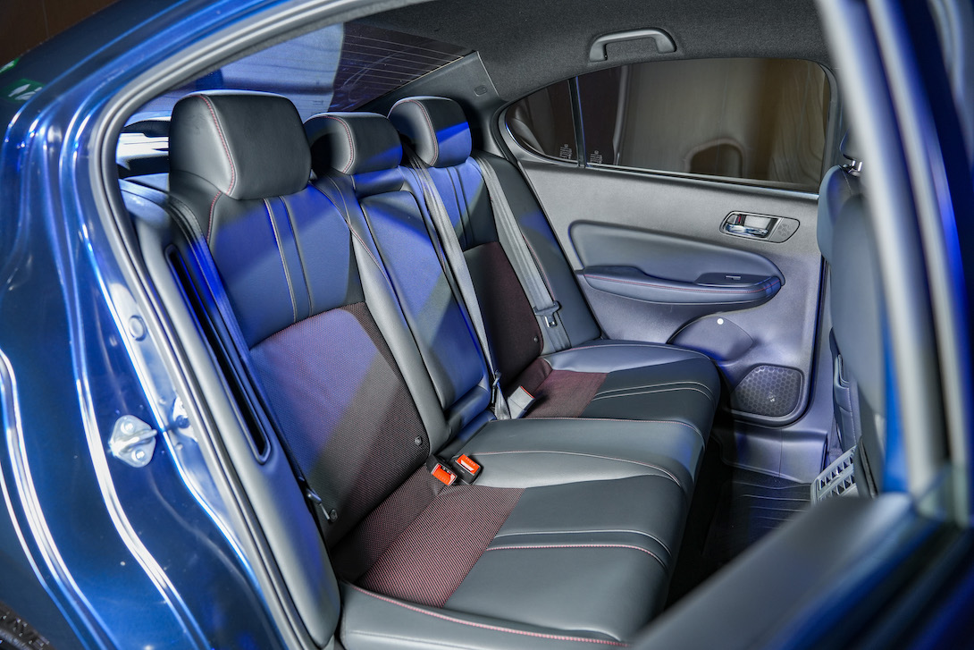 ฮอนด้า ซิตี้ ใหม่