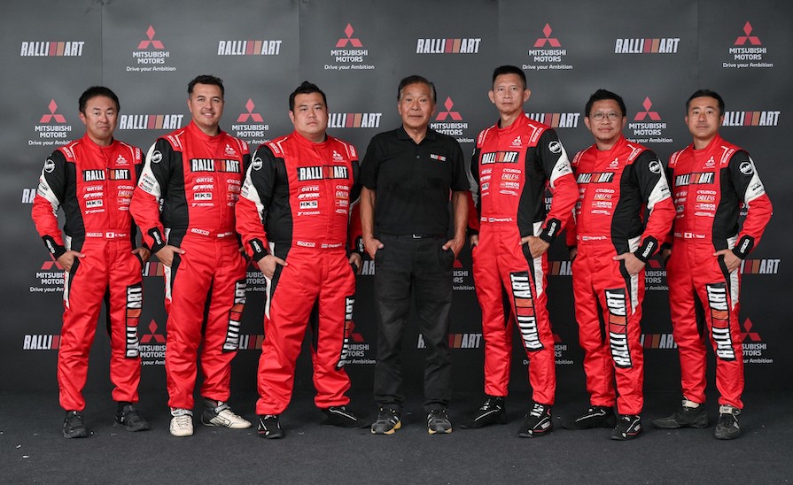 เอเชีย ครอสคันทรี แรลลี่ 2023