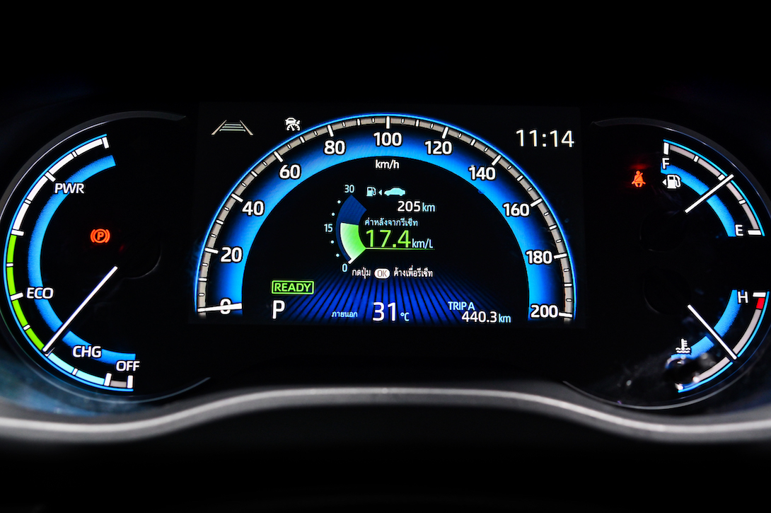 โตโยต้า อินโนวา ซีนิกซ์