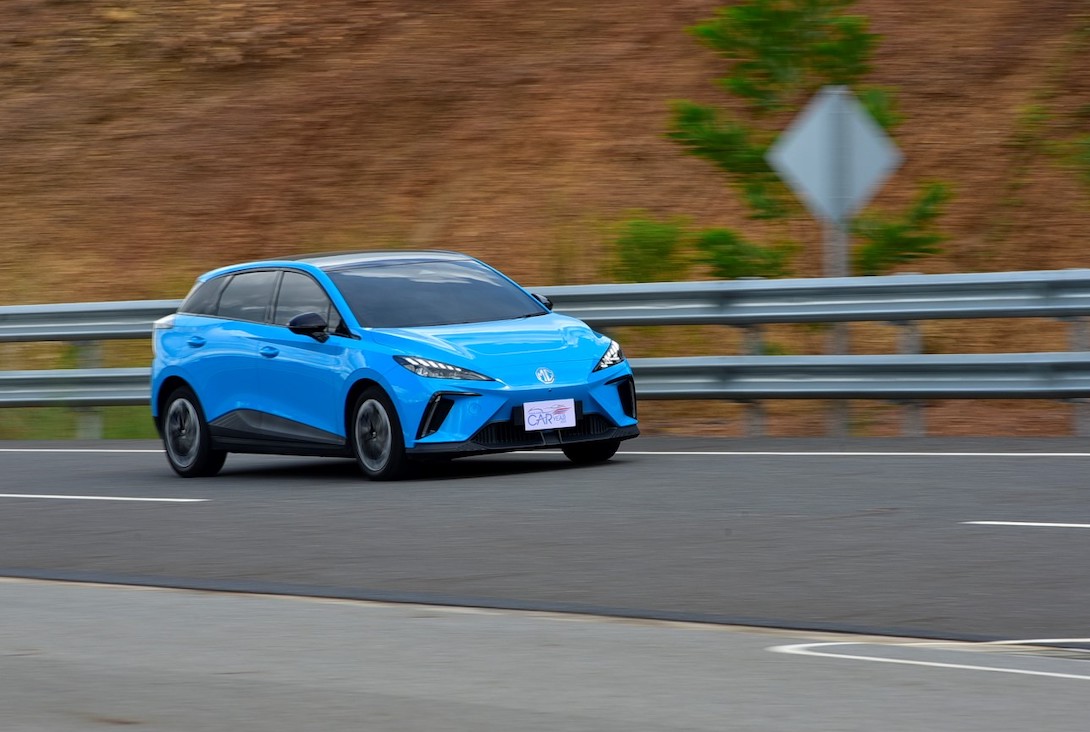 THAILAND EV OF THE YEAR 2023