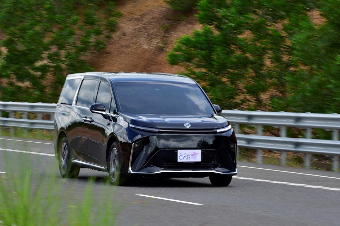THAILAND EV OF THE YEAR 2023