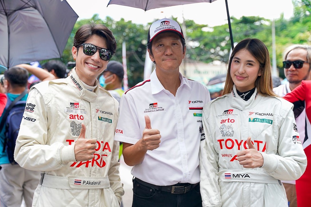 Toyota Gazoo Racing Motorsport 2023