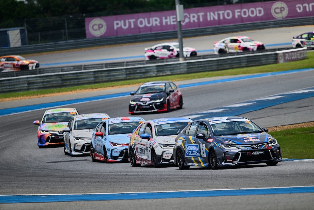 Toyota Gazoo Racing Motorsport 2023