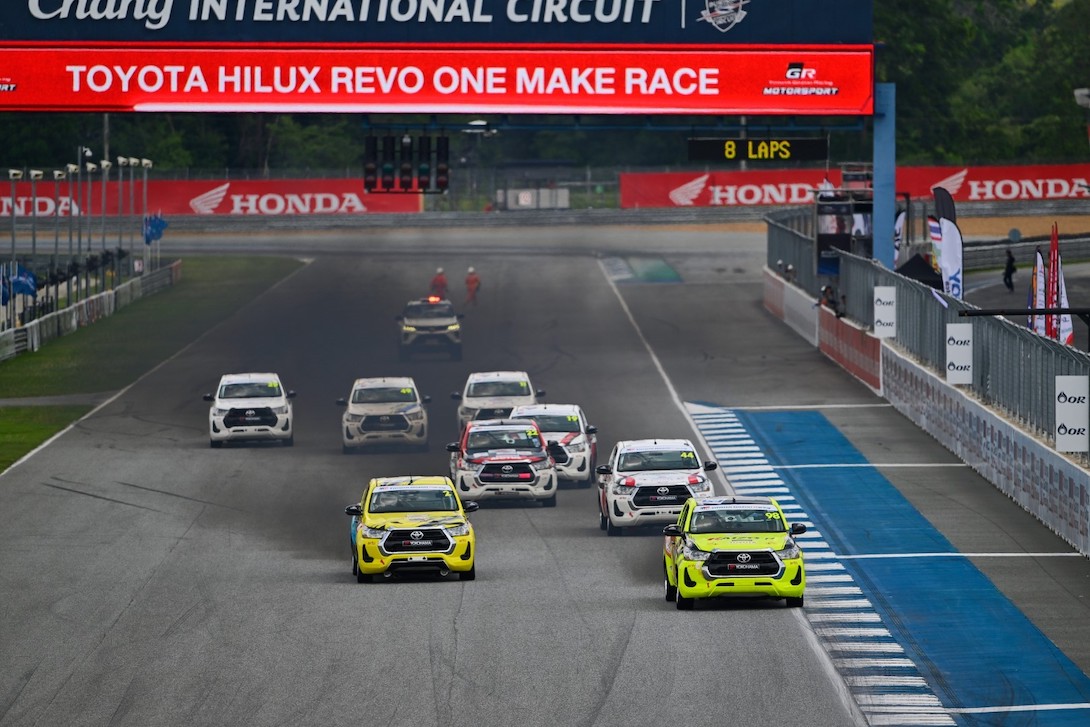 Toyota Gazoo Racing Motorsport 2023