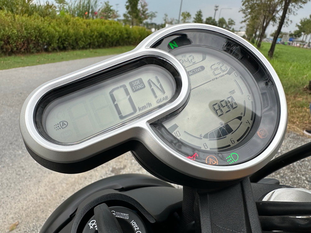 Ducati Scrambler 1100 Tribute PRO