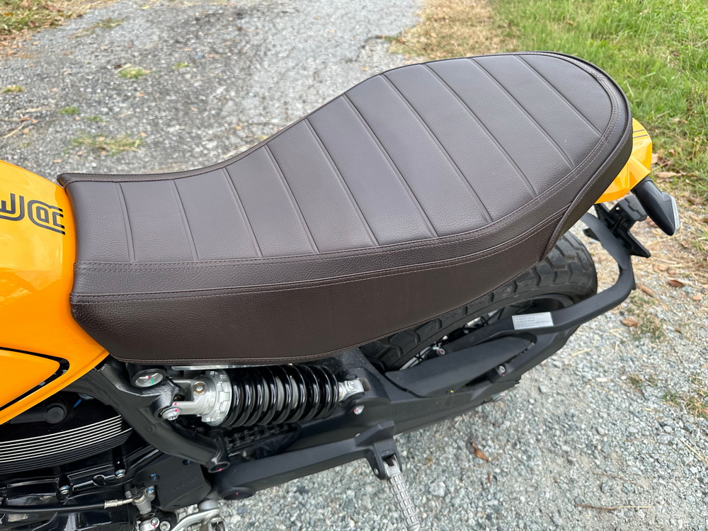 Ducati Scrambler 1100 Tribute PRO