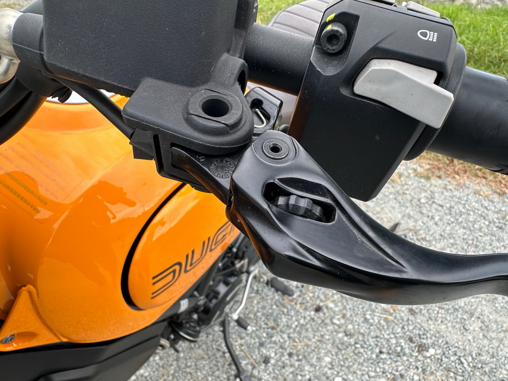 Ducati Scrambler 1100 Tribute PRO