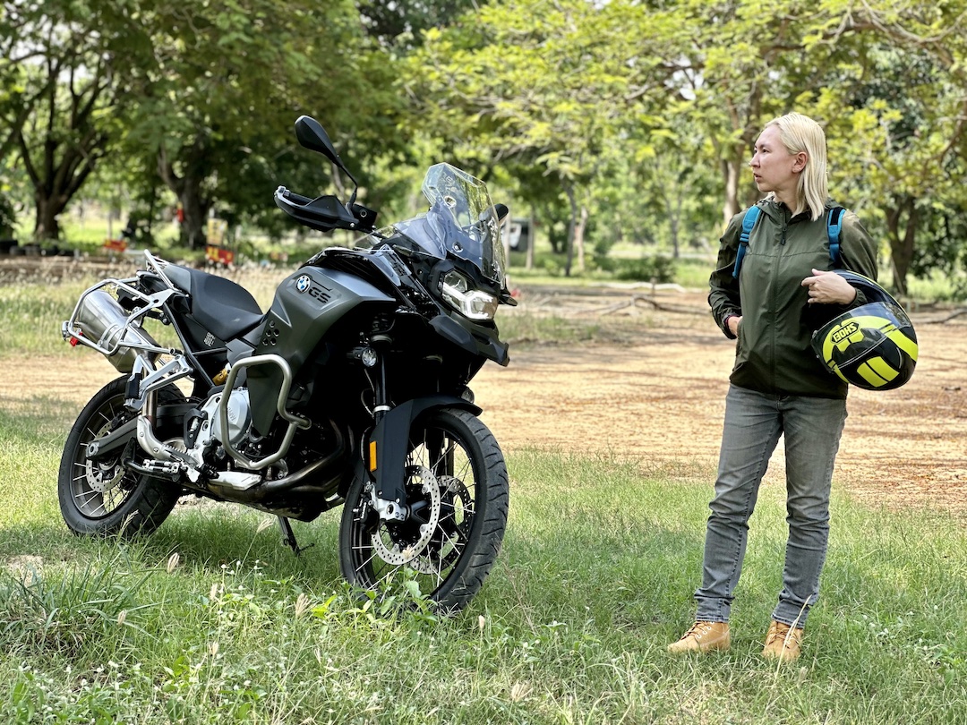 bmw f850 gsa