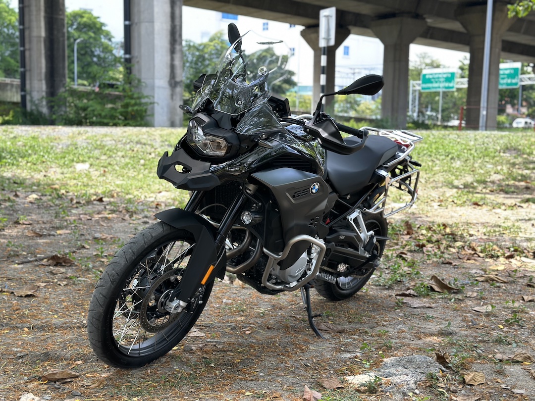 bmw f850 gsa