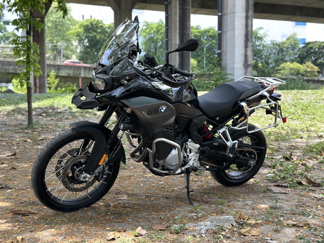 bmw f850 gsa