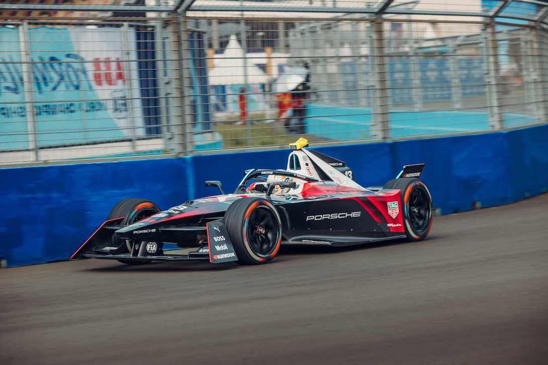 TAG Heuer Porsche Formula E