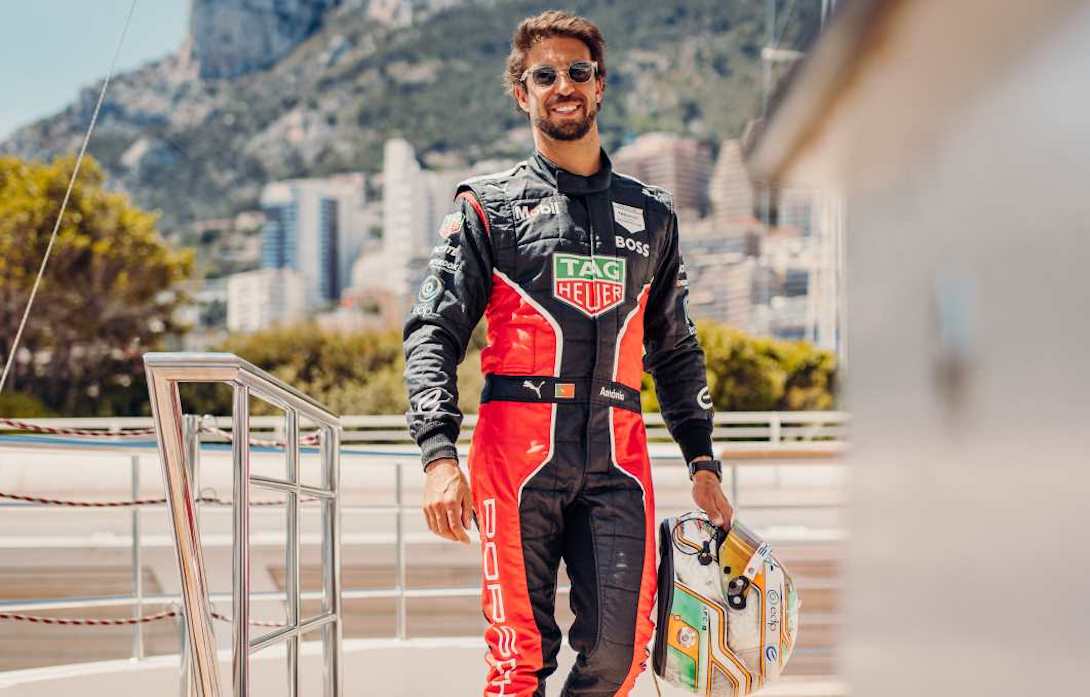 TAG Heuer Porsche Formula E