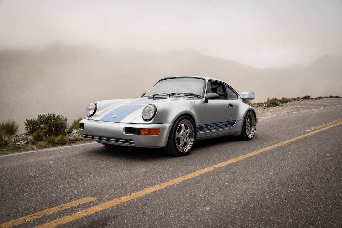 porsche
