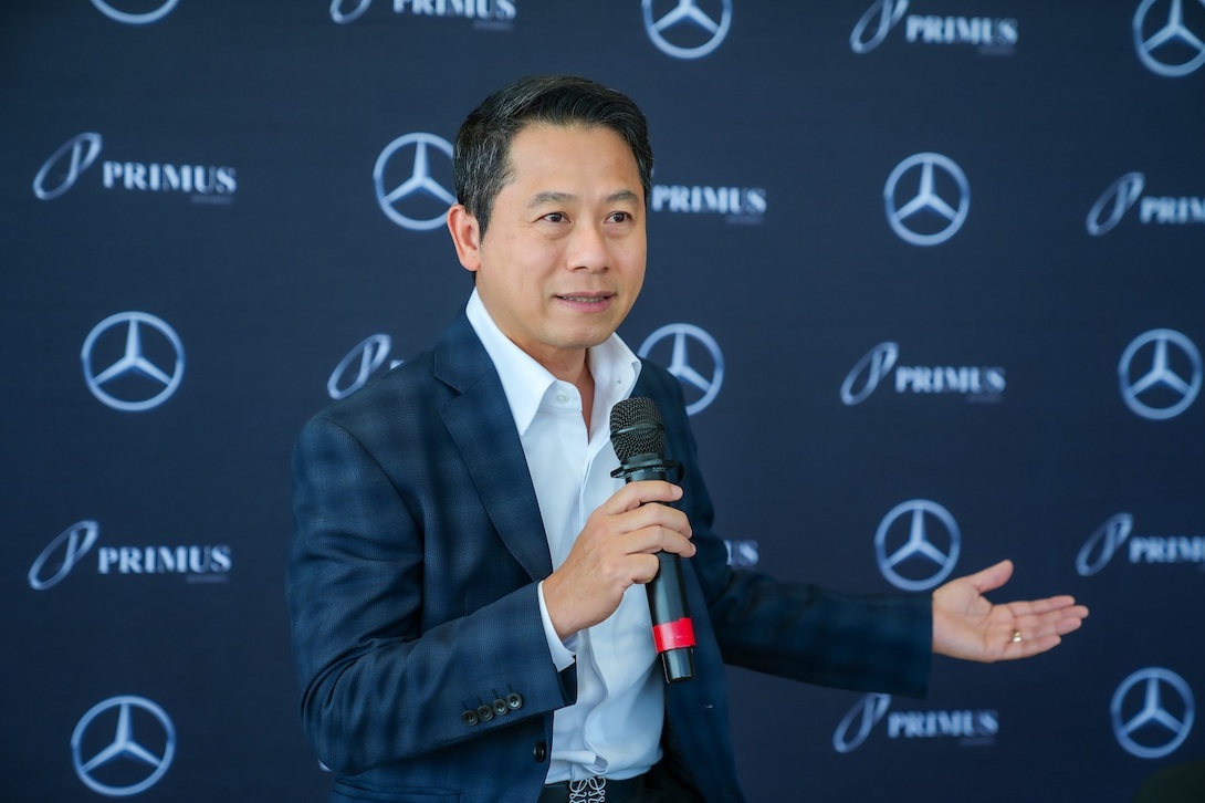 ไพรม์มัส ออโต้เฮาส์