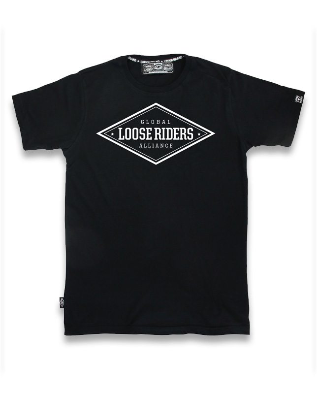 Loose Riders DIAMOND Men T-Shirts 