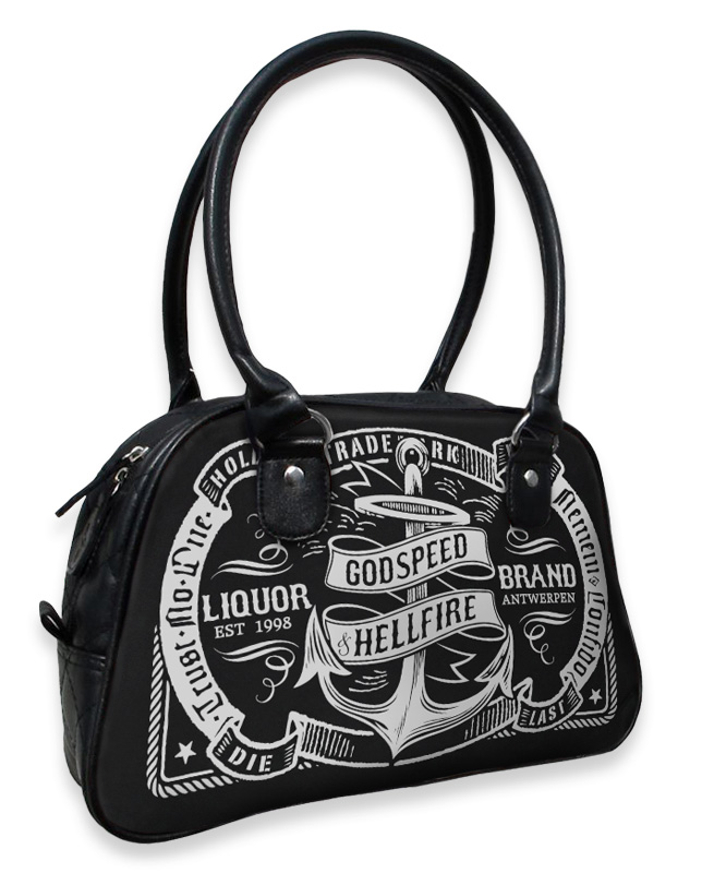 Liquor Brand ANCHOR FRAME Accessories Bags-Handbags