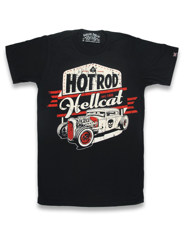 Hotrod Hellcat LAGER Herren T-Shirts