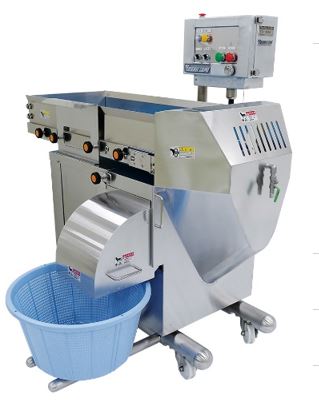 Yoshiizumi Model YS-6500W – High-Performance Universal Slicer Yoshiizumi Model YS-6500W – High-Performance Universal Slicer