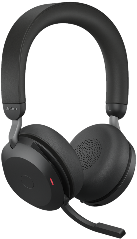 GNオーディオ 26599-989-999 Jabra 無線ヘッドセット USB-A 両耳 UC認定 「Jabra Evolve2 65 UC Ste Jabra Jabra Evolve2 65 MS Stereo USB-C Black ( 26599-999-899 ) GN