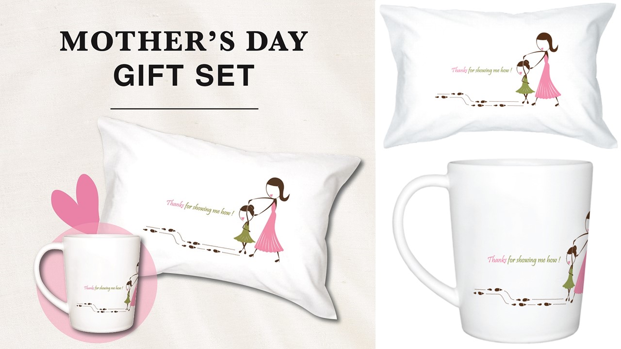 Mothers' Day Giftset