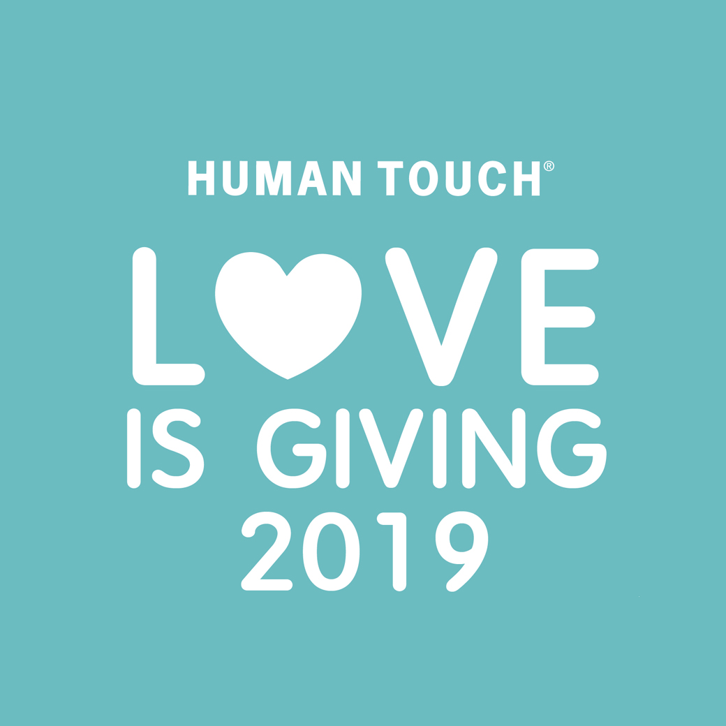 LOVE IS GIVING 2019