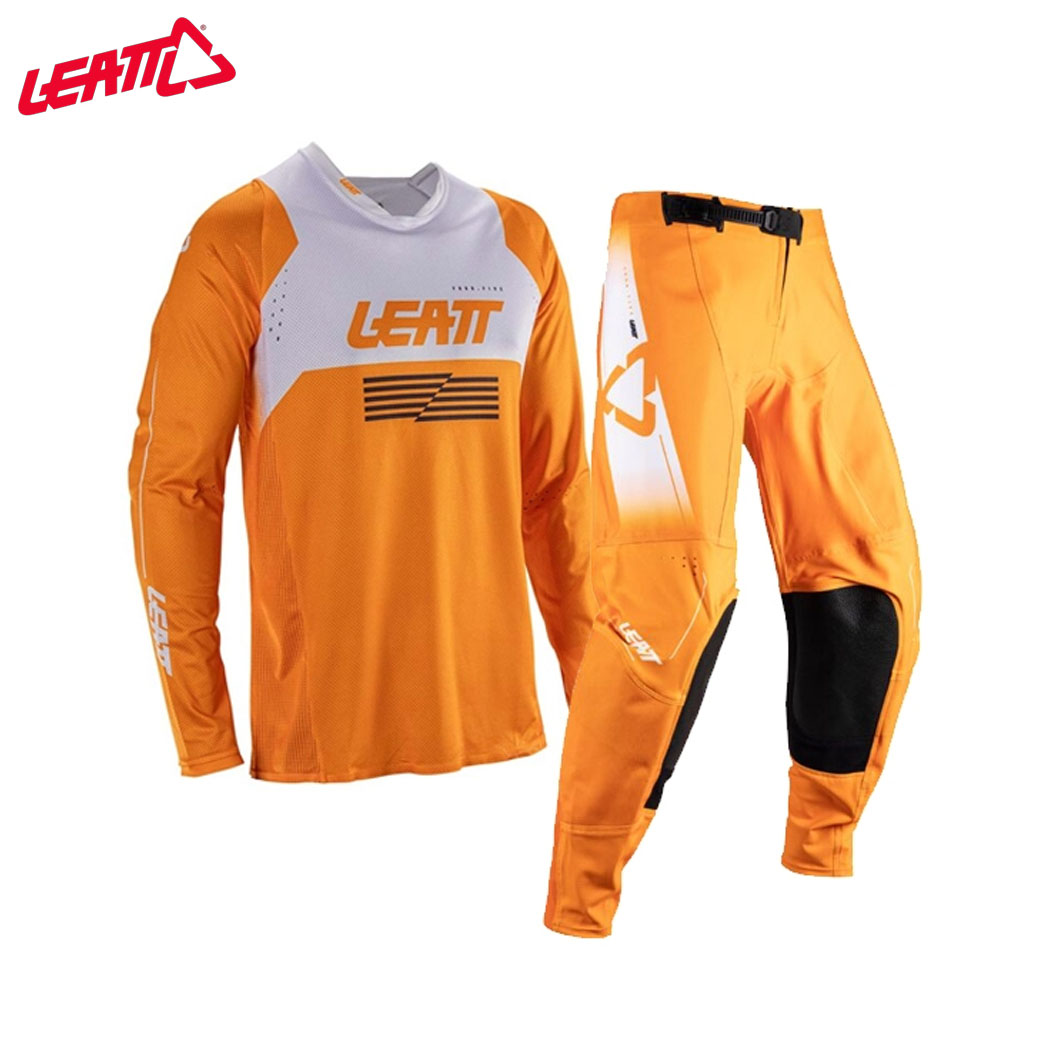 23 LEATT 5.5 MXウエア 上下セット Tiger ☆最終アウトレット '23 LEATT 5.5 MXウエア 上下セット Tiger