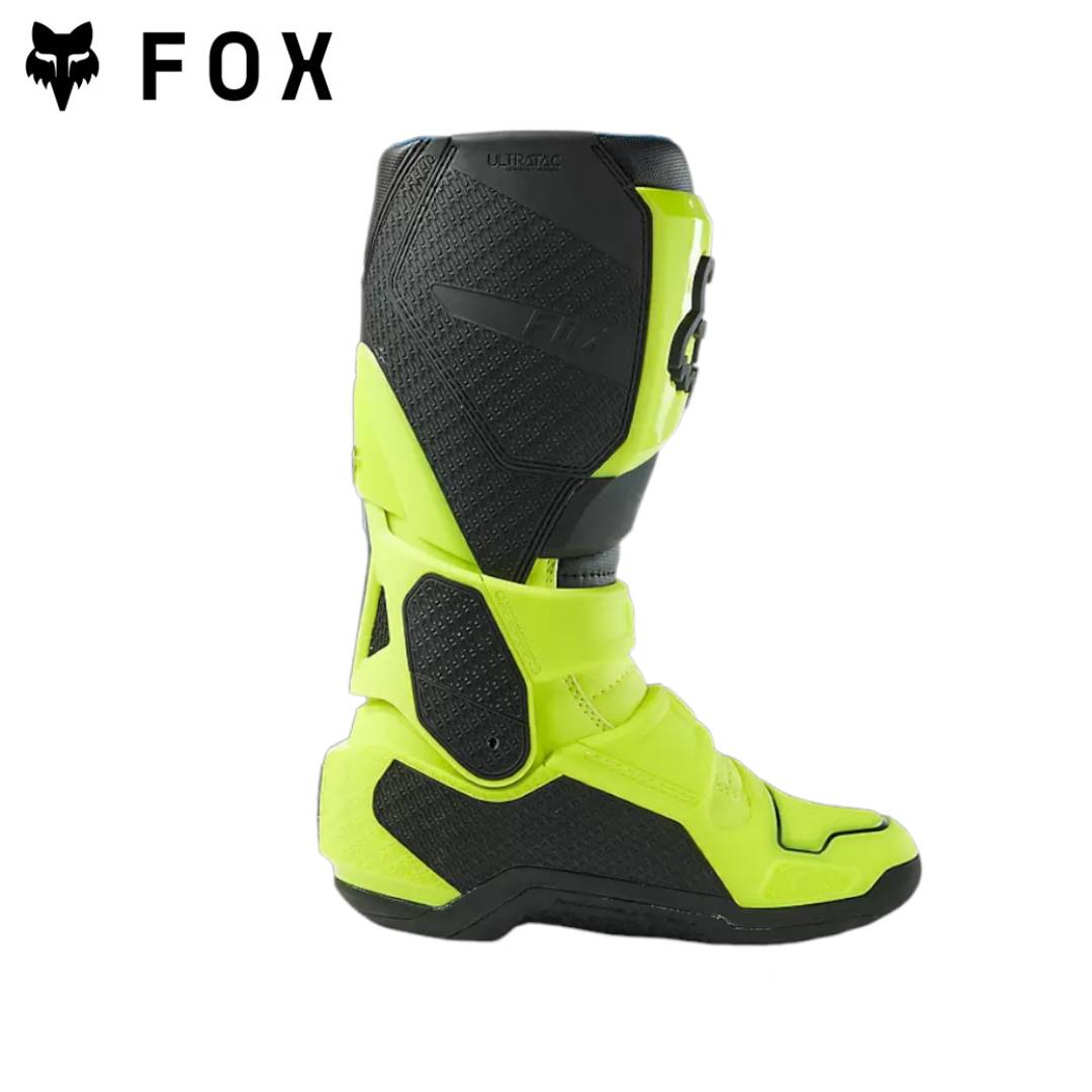 FOX INSTINCT 2.0 BOOT FLUORESCENT YELLOW