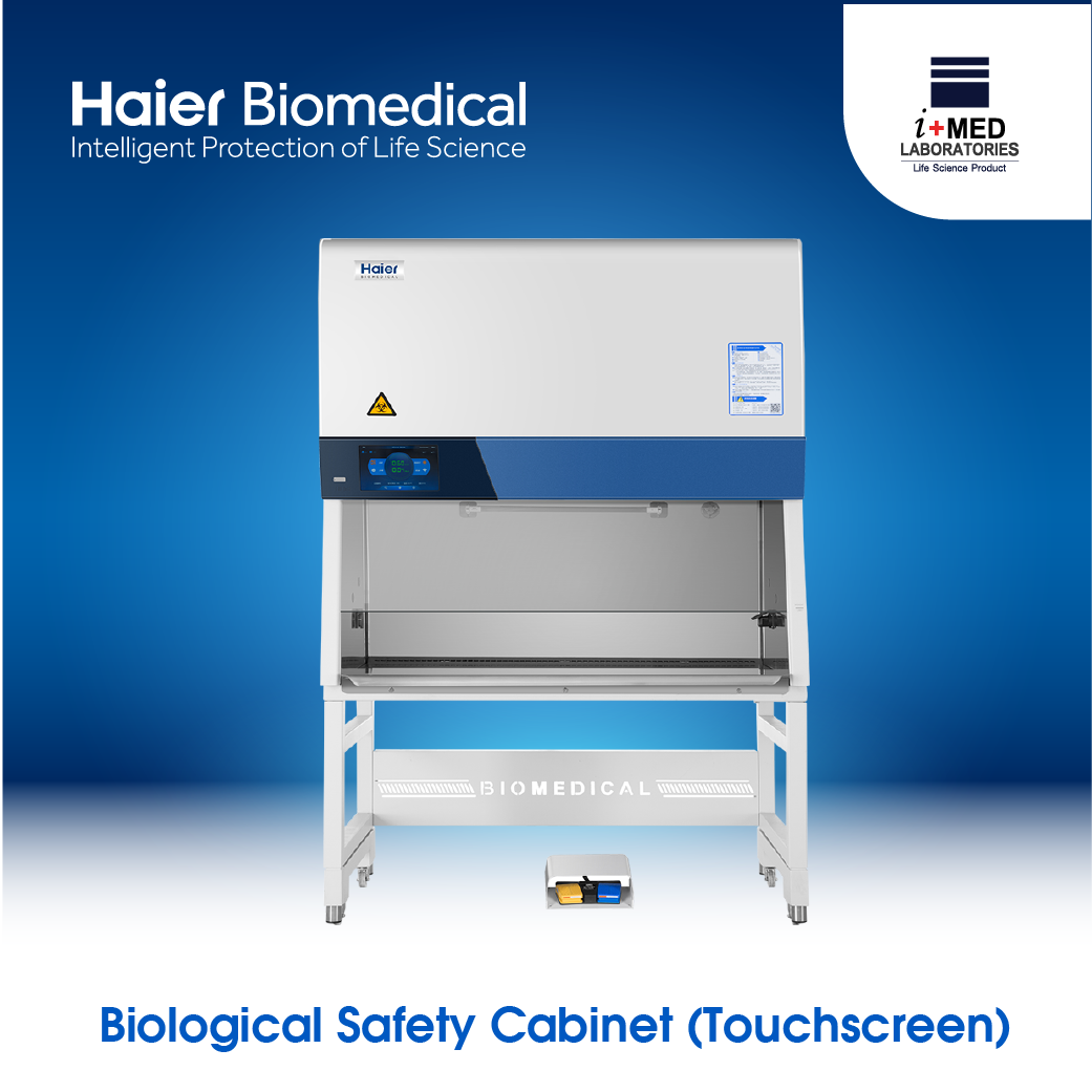 Biological Safety Cabinet (Touchscreen)