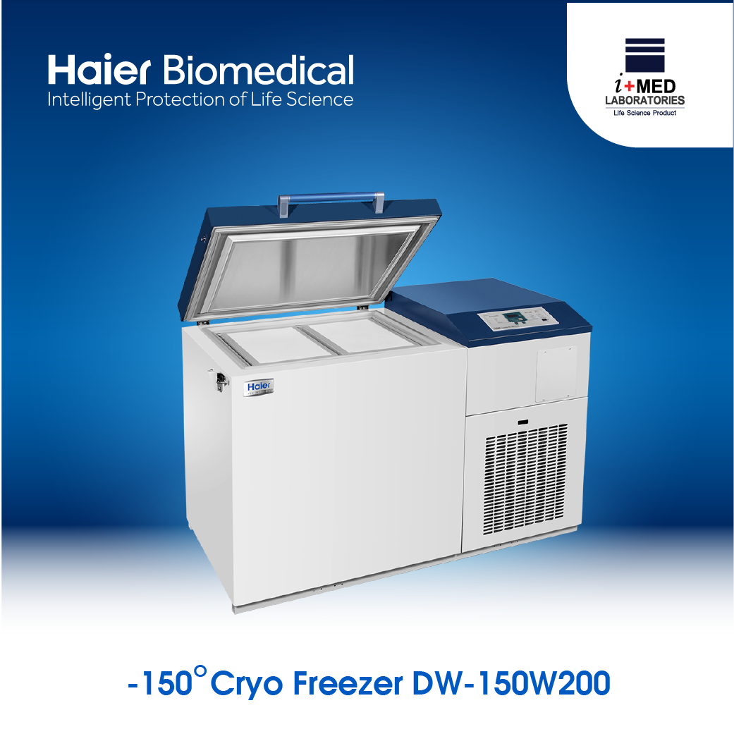 -150° Cryo Freezer DW-150W200 [i+MED LifeScience]