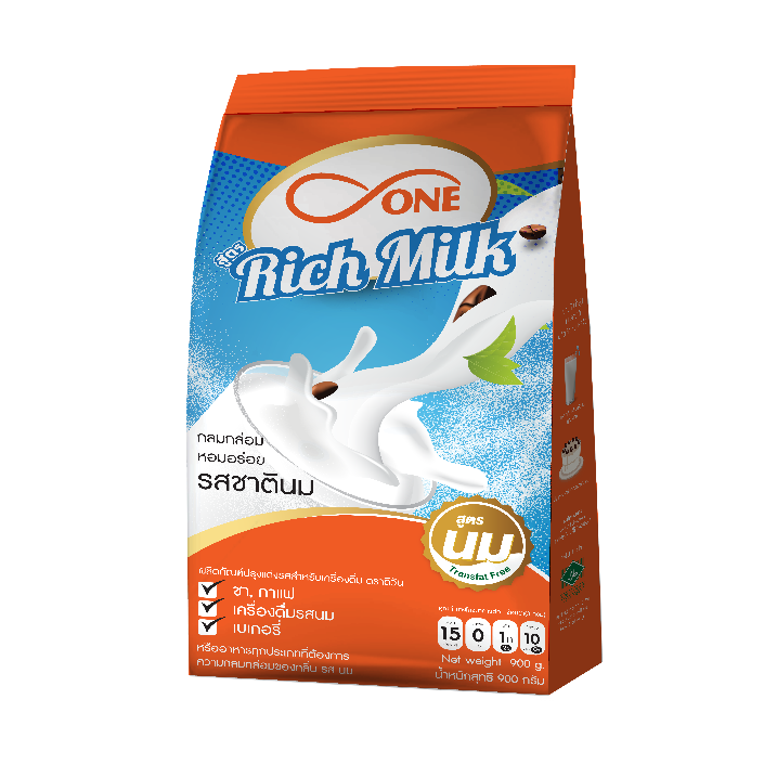 RichMilk condensed milk powder