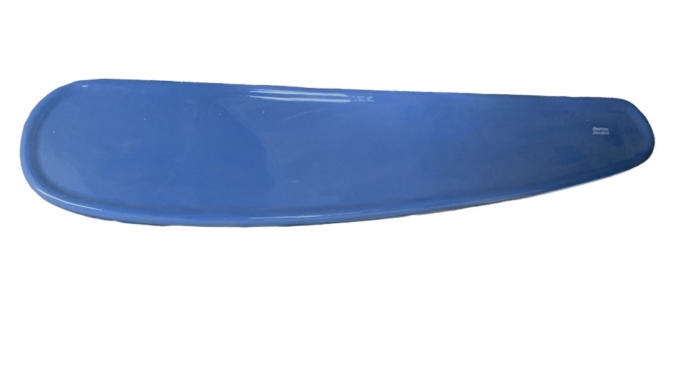 TF-9475 หิ้งวางของ ชั้นวางของ เซรามิค [ สีงา | สีเทา | สีน้ำเงิน ]  รุ่น SASSO - American Standard