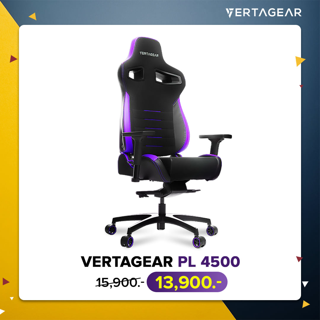 Vertagear PL4500 Gaming Chairs