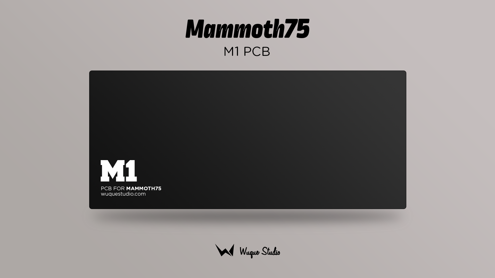 Mamoth75 Mammoth20 Add-ons