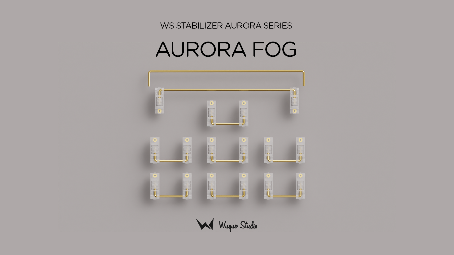 Wuque Studio WS Stabs Aurrora Series (Pre-order)