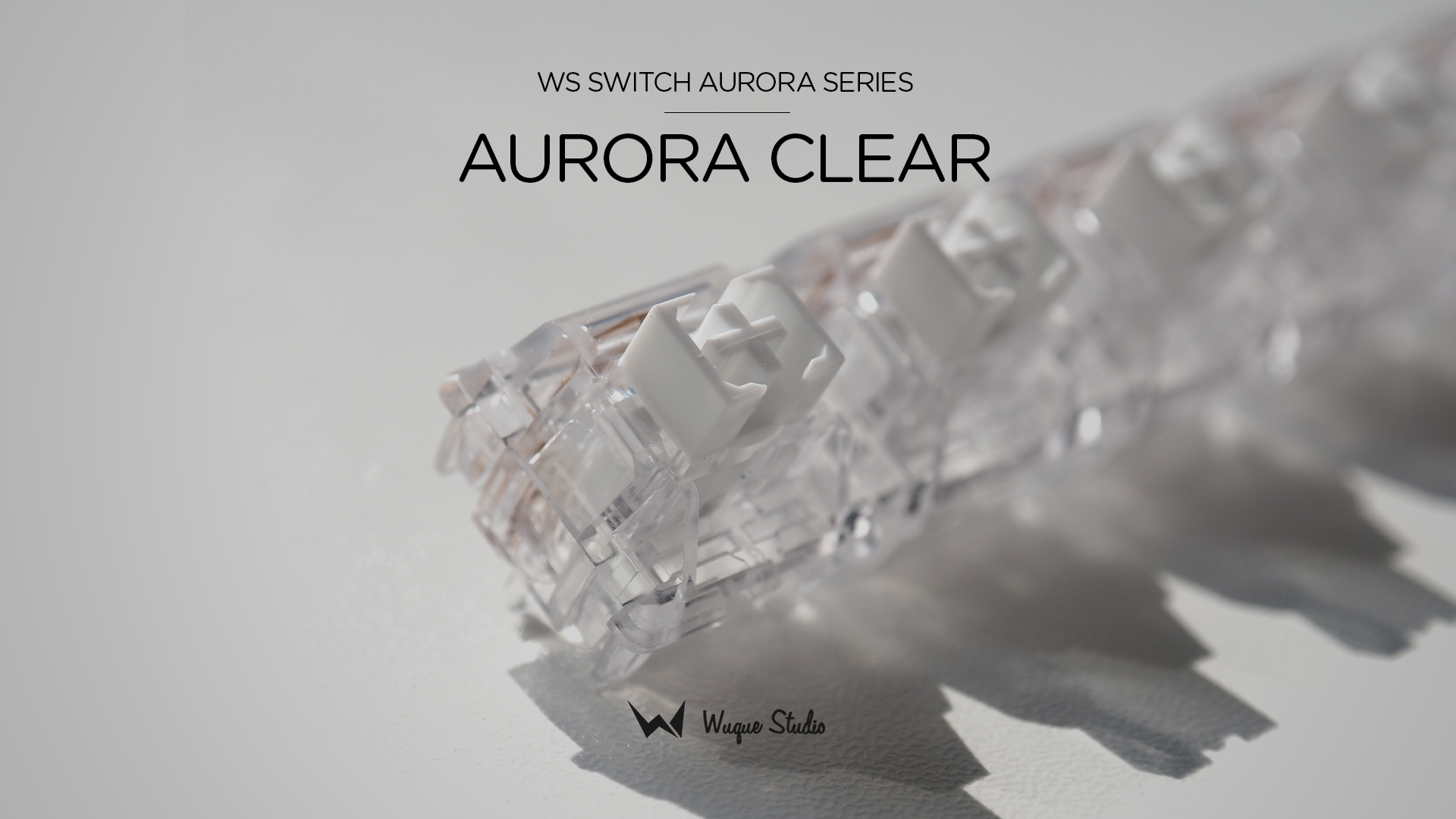 WS Switches Aurora Series x 10 pcs