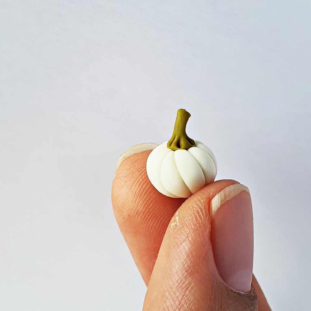 10 Pcs.Loose Garlic Dollhouse Miniatures Vegetable 