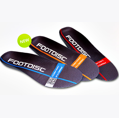  Insole Footdisc  รองเท้าเพื่อสุขภาพ