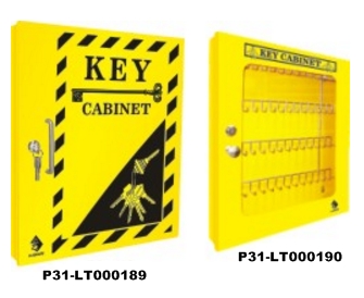 LOCKOUT BOXES & KEY CABINETS