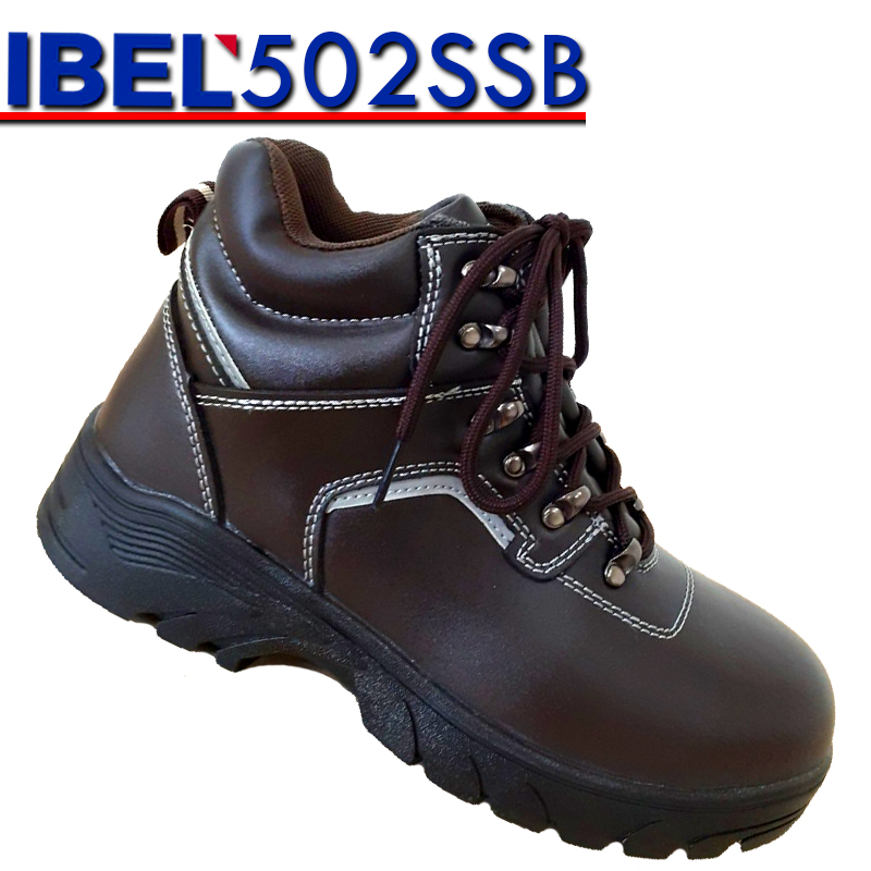 Safety Shoes i-bel 502SSB