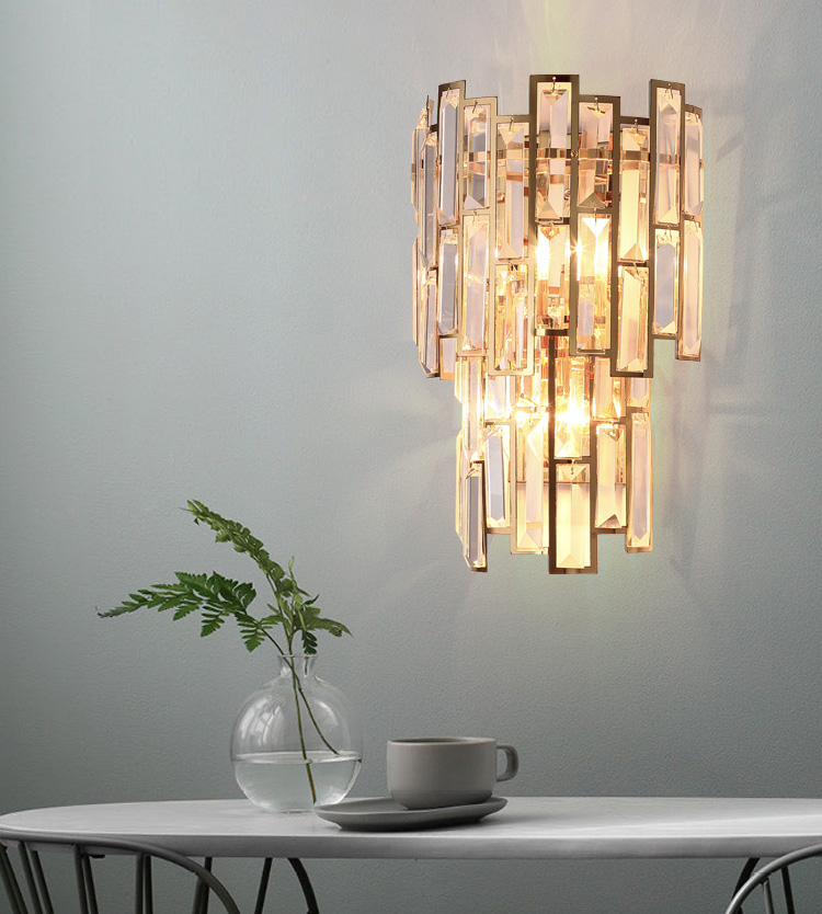 Wall Lamp โคมไฟติดผนัง รุ่น MINA  EVE-00630