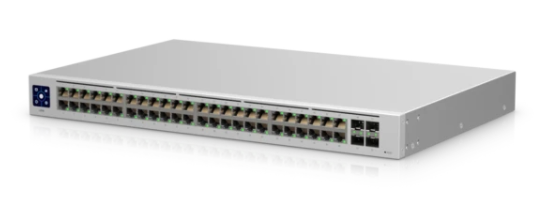 USW-48 UniFi 48-Port Manage Layer 2 Switch with 4 SFP