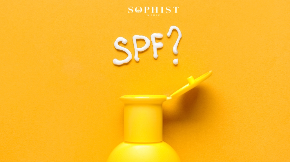 ค่า SPF คืออะไร spf 50 pa+++ คืออะไร  spf ใช้ป้องกันรังสีอะไร