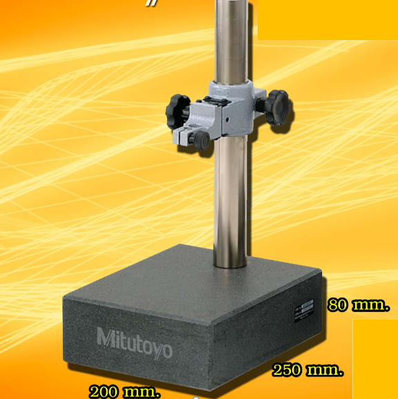 Granite Comparator Stands [Series 215]