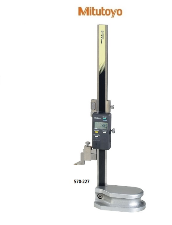 Absolute Digimatic Height Gage Standard[Series 570] thaimetrology
