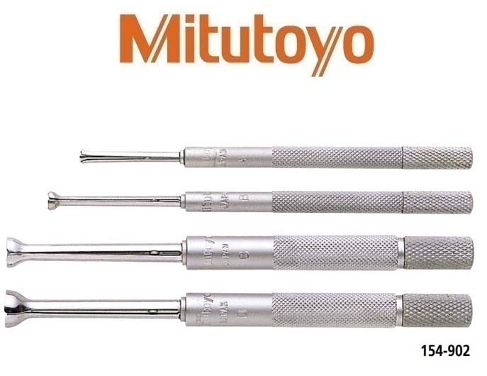 Small Hole Gage Set [Series 154]