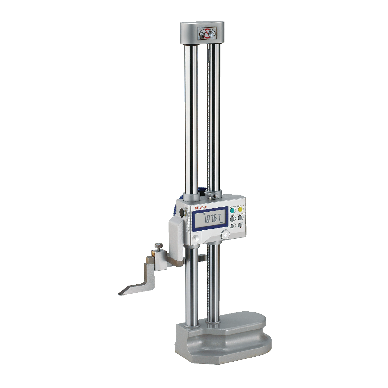 Digimatic Height Gage SERIES 192 — Multi-function Type with SPC Data Output