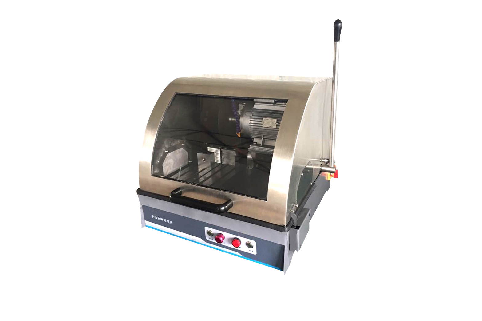 Manual Metallurgical Specimen Cutting Machine SQ SERIES - thaimetrology