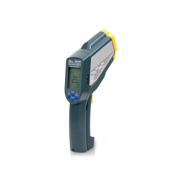 1,000 INFRARED ℃ THERMOMETER MODEL TM-969