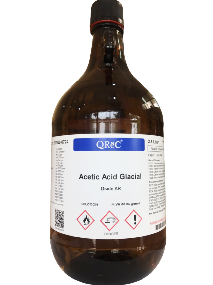 Acetic Acid Glacial Scsciencethai   Hw 