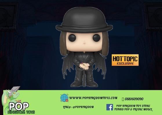 funko ozzy osbourne
